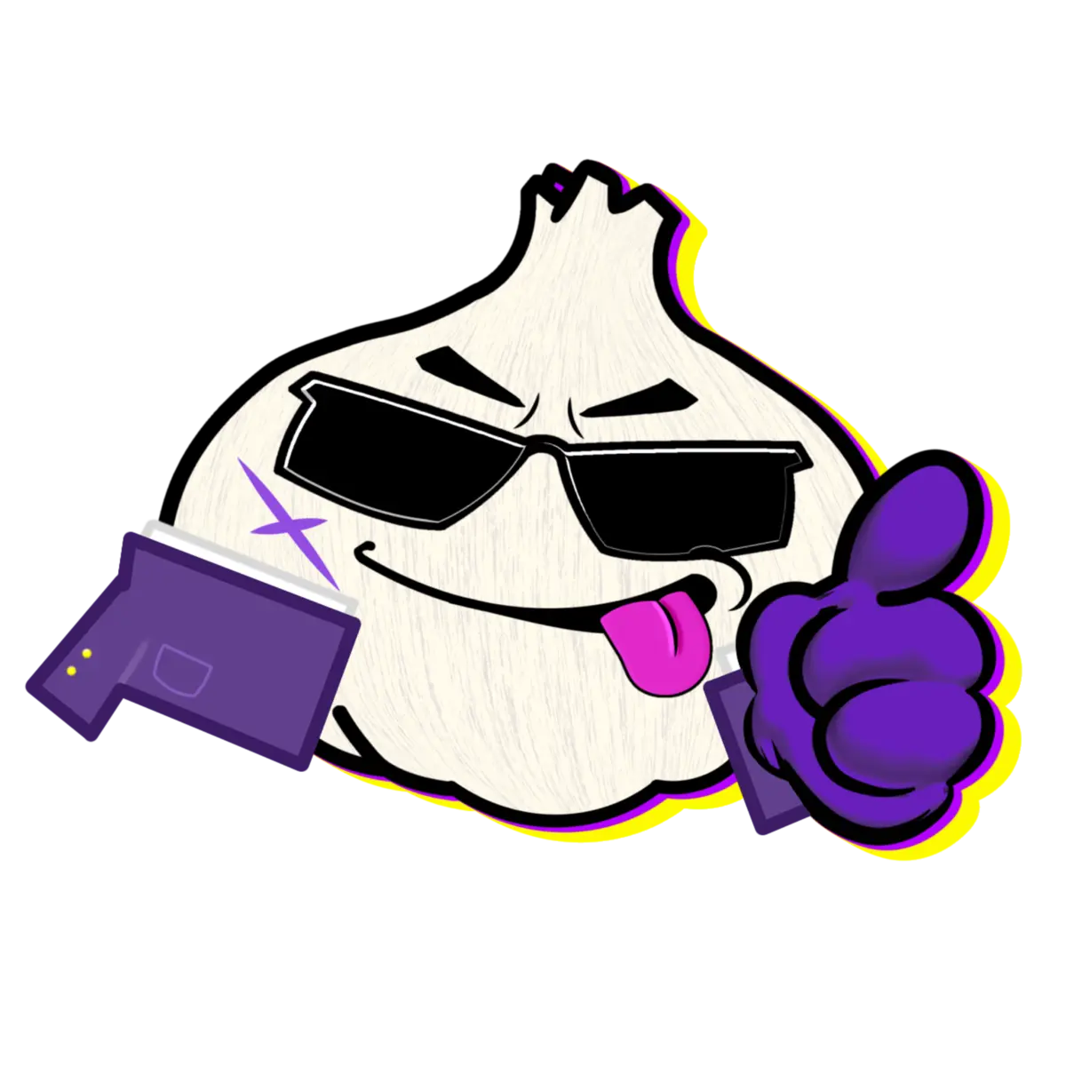 ブランドキャラクターのギルっち